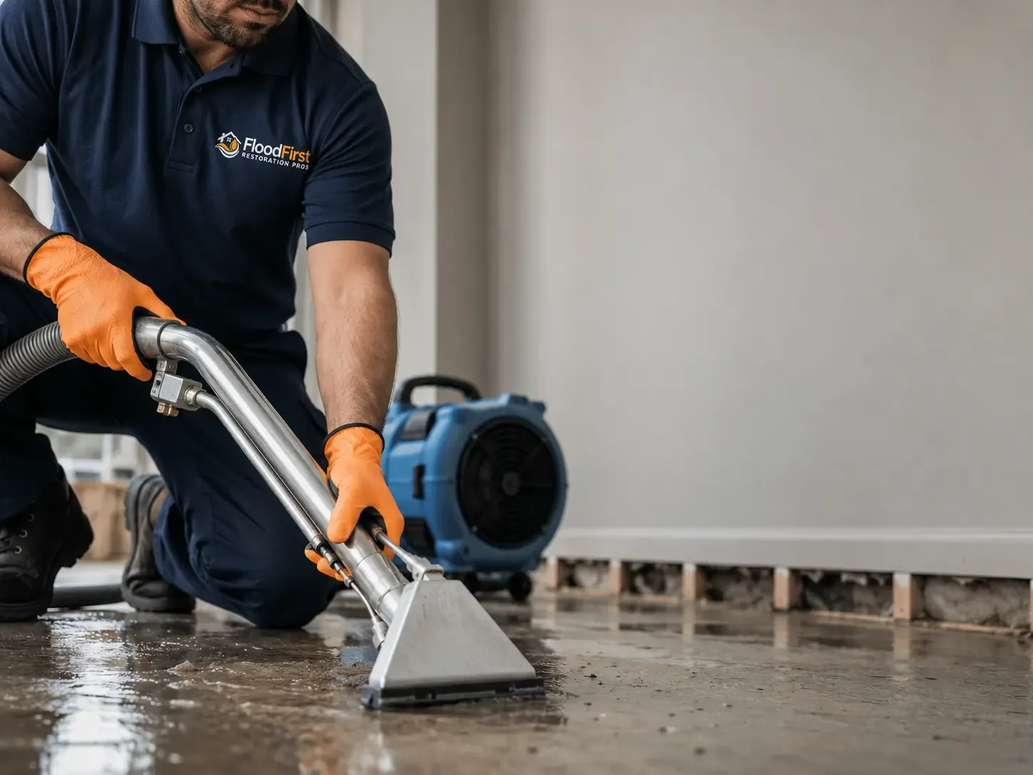 Why choose Flood Damage Restoration in Raymond, MT